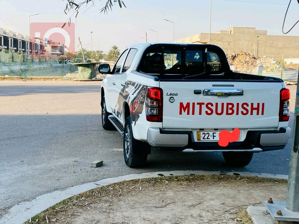 ميتسوبيشي L200